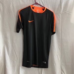 Men’s soccer dri-fit shirt